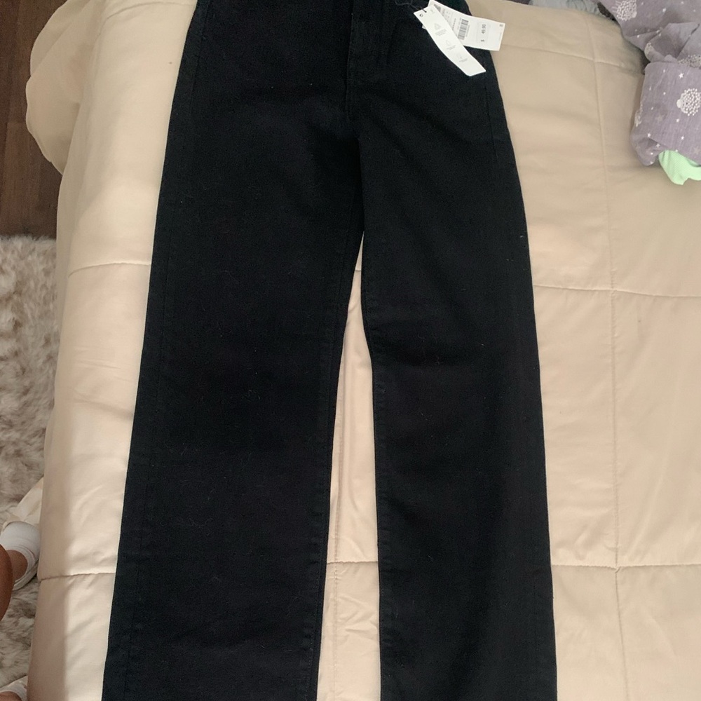 Zara Straight Leg Jeans